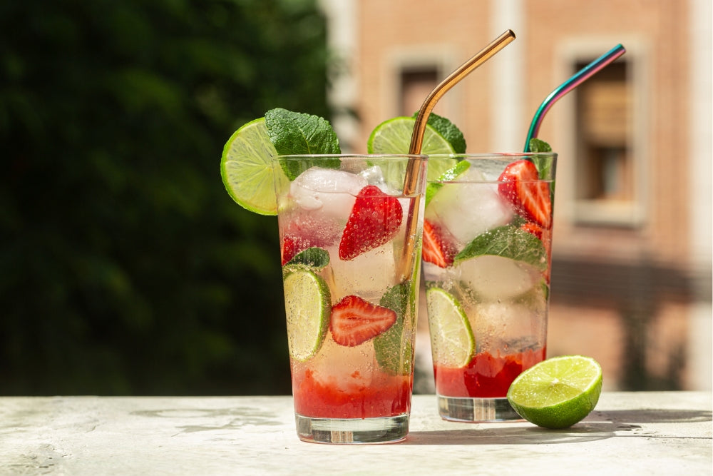 Baobab Berry Mojito