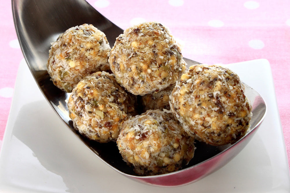 Baobab Energy Balls