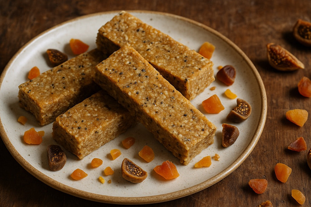 Baobab Calcium Bars