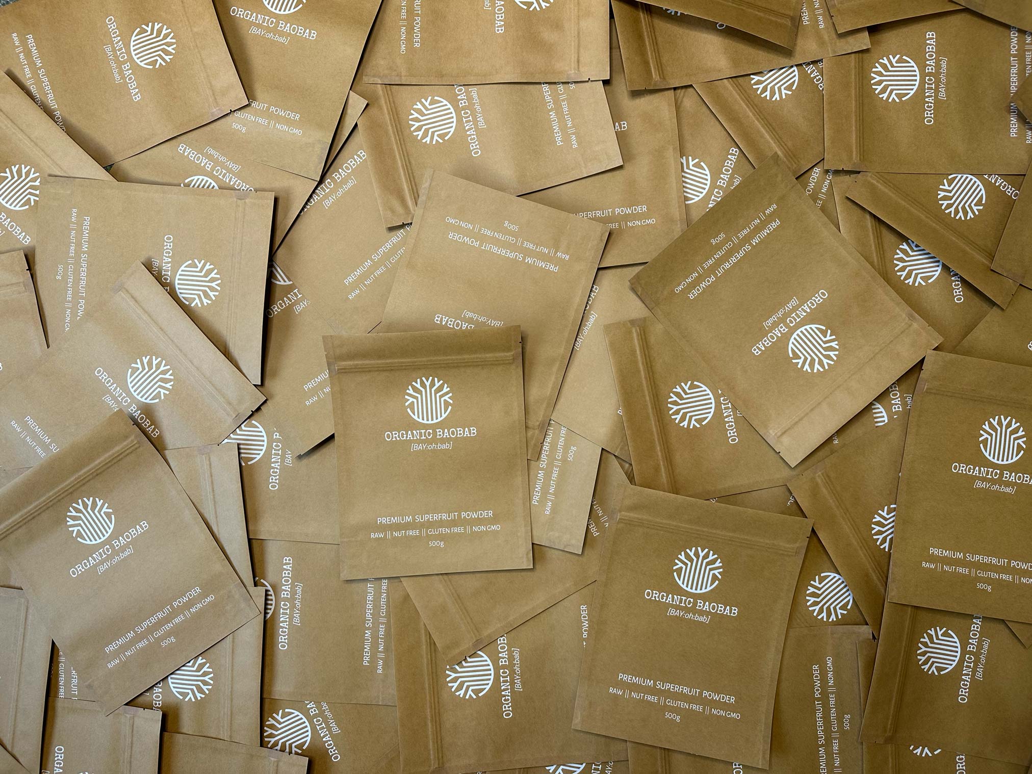 All Products – Organic Baobab