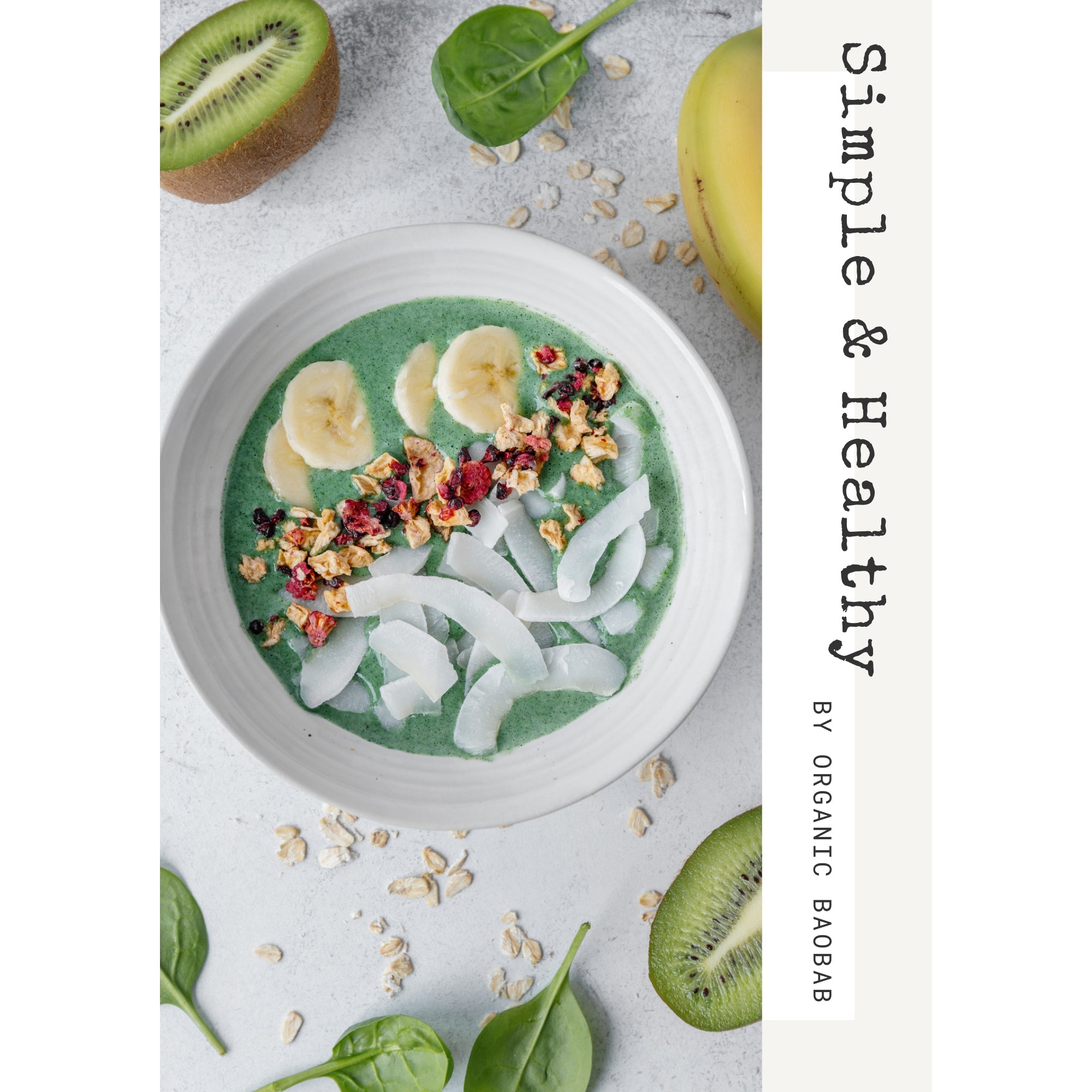 Recipe e-book