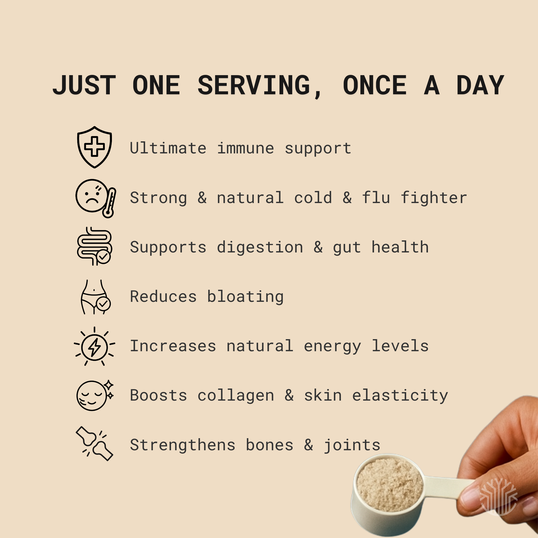 Baobab Powder